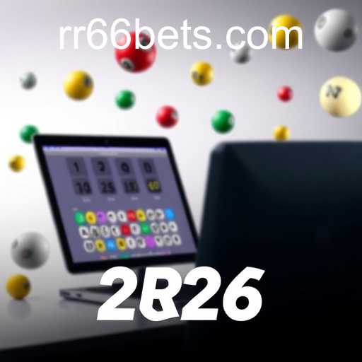 Loteria online no RR66 Guia Oficial 2026